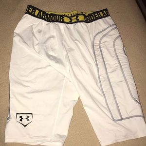 Under Armour Compression Shorts